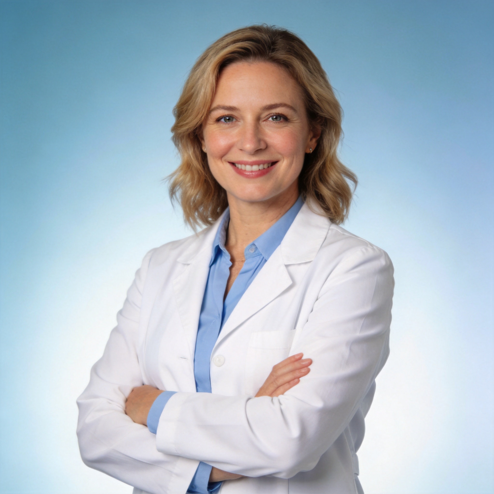 Dr. Emily Carter — Cardiologist