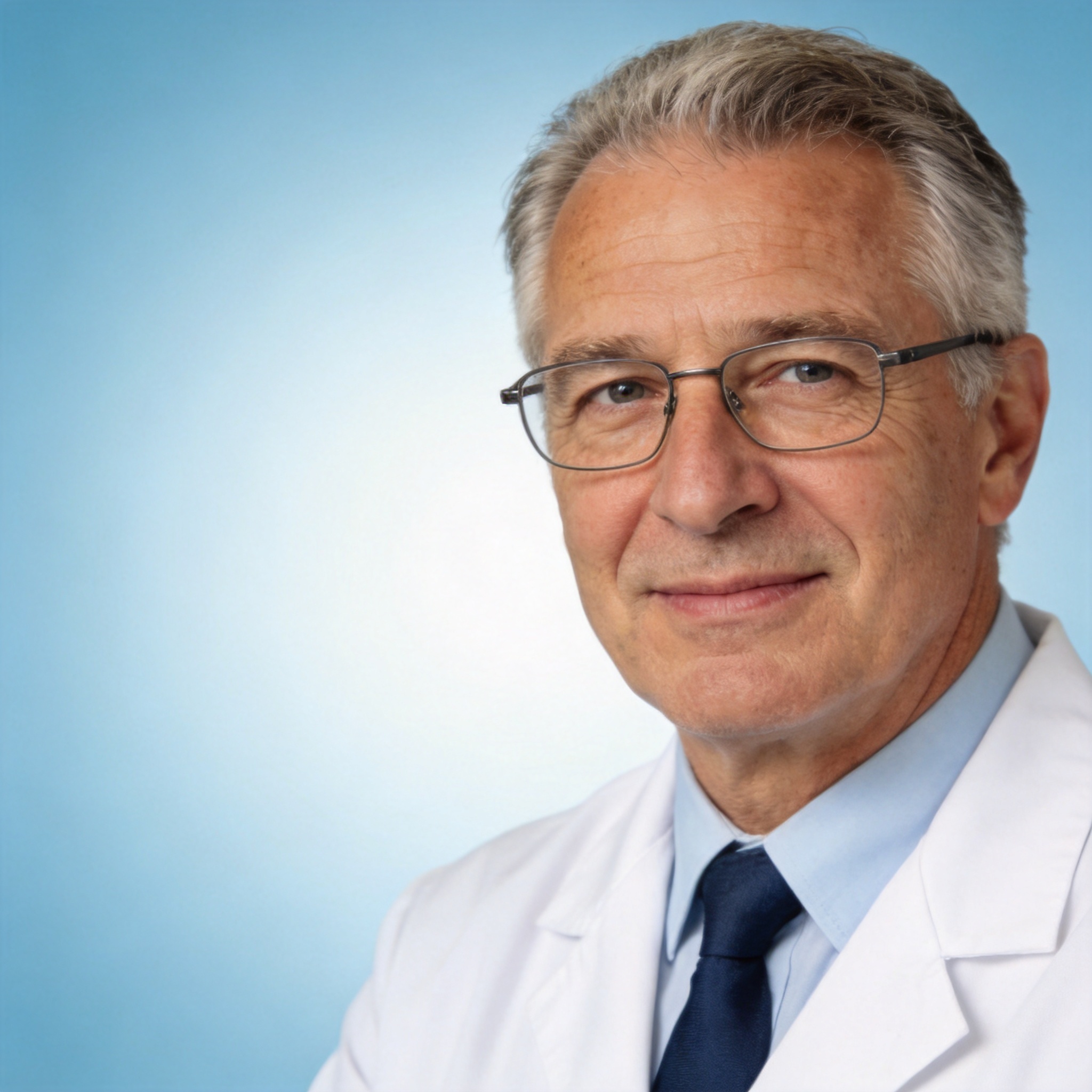 Dr. David Coleman — Family Medicine Physician
